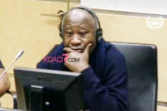 Côte dÂ’Ivoire : CPI, pas de liberté provisoire pour Laurent Gbagbo !